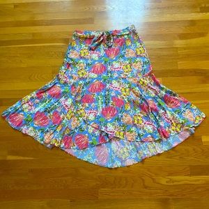 Matilda Jane maxi skirt